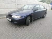 Mitsubishi Carisma I, 1997 г.