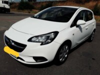 Opel Corsa E, 2017 г.