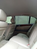 Lexus GS II, 1998 г.