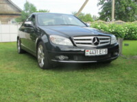 Mercedes-Benz C-Класс W204, S204, 2008 г.