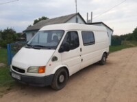 Ford Transit, 1999 г.