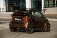 Smart Fortwo II, 2008 г.
