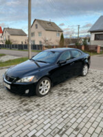 Lexus IS II, 2007 г.