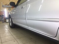 Kia Spectra, 2007 г.