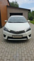 Toyota Corolla XI (E170), 2014 г.