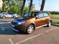 Renault Sandero I, 2013 г.