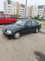 Mercedes-Benz C-Класс W202, S202, 1995 г.