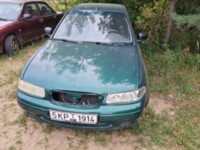 Rover 400 HH-R, 1996 г.