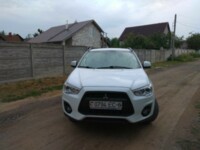 Mitsubishi ASX I · Рестайлинг, 2014 г.