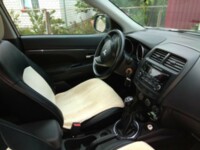 Mitsubishi ASX I · Рестайлинг, 2014 г.