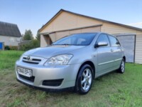Toyota Corolla IX (E120, 130), 2005 г.