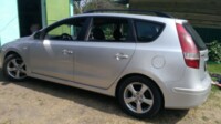 Hyundai i30 FD · Рестайлинг, 2011 г.