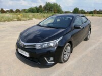 Toyota Corolla XI (E170), 2013 г.