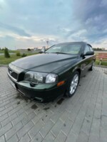 Volvo S80 I · Рестайлинг, 2004 г.