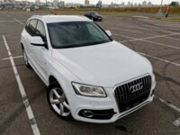 Audi Q5 8R · Рестайлинг, 2016 г.
