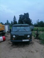 УАЗ 3909, 2001 г.