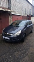 Opel Corsa D, 2010 г.