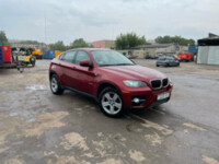 BMW X6 E71, 2009 г.