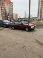 Ford Sierra I · Рестайлинг, 1990 г.