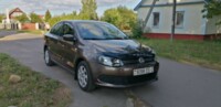 Volkswagen Polo Sedan I, 2015 г.