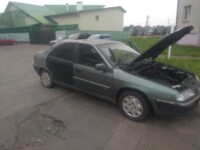 Citroen Xantia X1, 1995 г.
