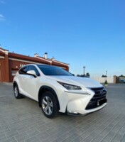 Lexus NX I, 2014 г.