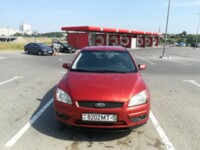 Ford Focus II, 2007 г.