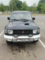 Mitsubishi Pajero II · Рестайлинг, 7 мест, 2002 г.