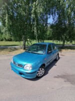 Nissan Micra II (K11), 1999 г.