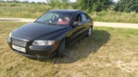 Volvo S60 I · Рестайлинг, 2006 г.