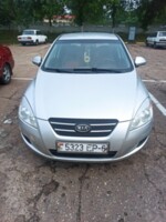 Kia Cee'd I, 2007 г.