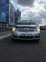 Toyota Corolla Verso II (E121), 2005 г.