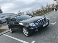 Mercedes-Benz E-Класс W211, S211, 2007 г.