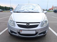 Opel Corsa D, 2007 г.