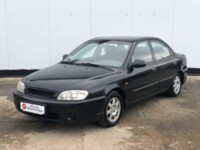 Kia Spectra, 2007 г.