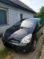 Toyota Corolla Verso II (E121), 7 мест, 2005 г.