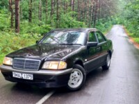 Mercedes-Benz C-Класс W202, S202, 1998 г.
