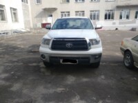 Toyota Tundra II, 2009 г.