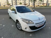 Renault Megane III, 2009 г.