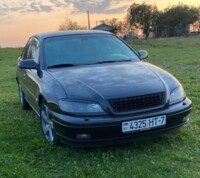 Opel Omega B · Рестайлинг, 2003 г.