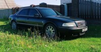 Audi A8 D2, 2001 г.