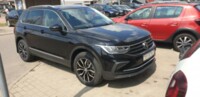 Volkswagen Tiguan II· Рестайлинг, 2021 г.