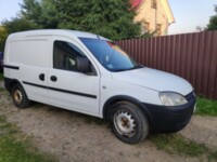 Opel Combo C · Рестайлинг, 2008 г.