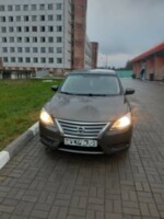 Nissan Sentra IV (B17), 2015 г.
