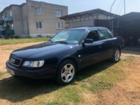 Audi A6 C4, 1994 г.