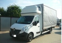 Renault Master 10ер, 2015 г.