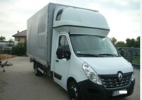 Renault Master 10ер, 2015 г.