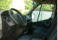 Renault Master 10ер, 2015 г.