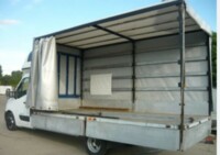 Renault Master 10ер, 2015 г.