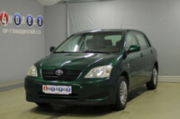 Toyota Corolla IX (E120, 130), 2002 г.